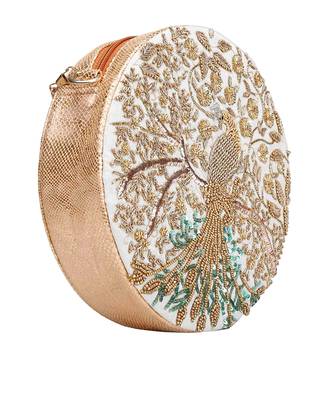 Peacock pretty sling 3
