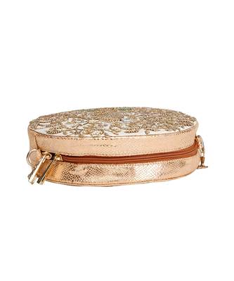 Peacock pretty sling 4