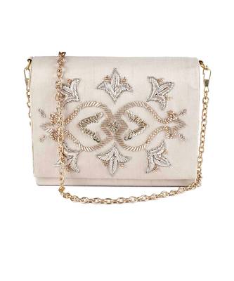 Peech Motif clutch 1