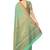 Women'S Chanderi Cotton Silk Saree With Unstitched Boluse Piece