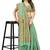 Women'S Chanderi Cotton Silk Saree With Unstitched Boluse Piece