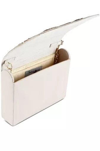 Peech Motif clutch