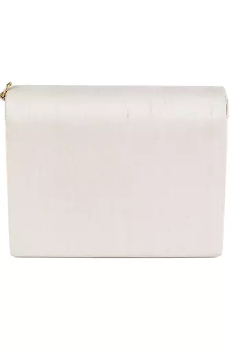 Peech Motif clutch