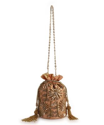 Peechy Affair potli bag 1
