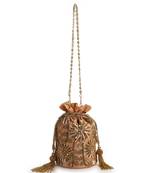 Peechy Affair potli bag