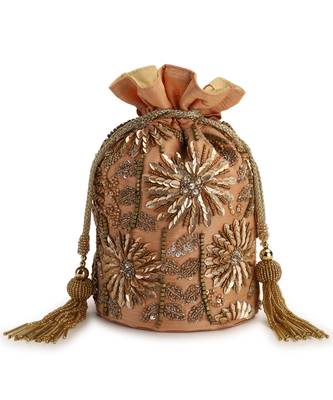 Peechy Affair potli bag 2