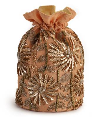 Peechy Affair potli bag 3