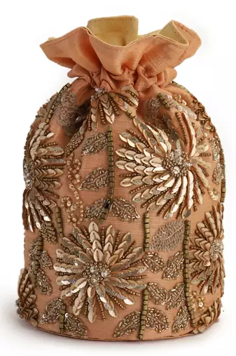 Peechy Affair potli bag