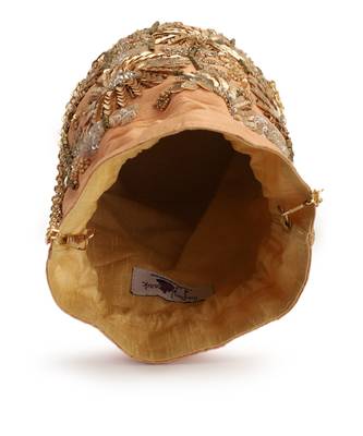 Peechy Affair potli bag 5