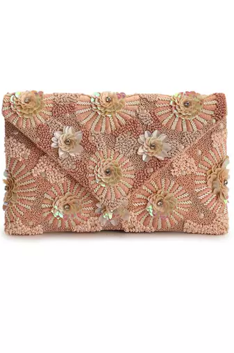 Peechy Noon clutch