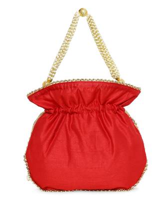 Red beauty potli 3