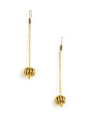 Gold necklaces 3