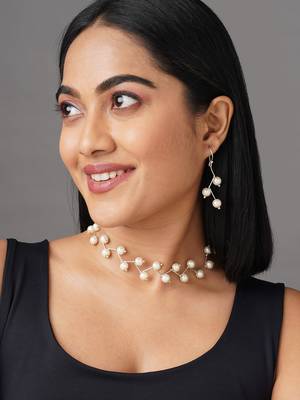 Silver necklaces 2