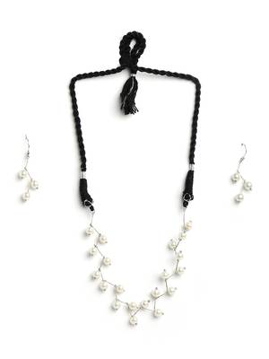 Silver necklaces 3