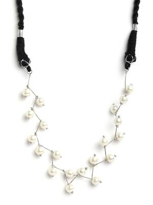 Silver necklaces 5