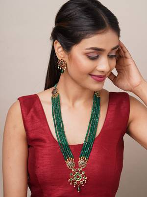 Silver necklaces 2