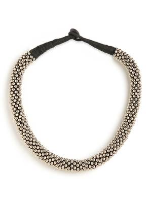 Silver necklaces 3