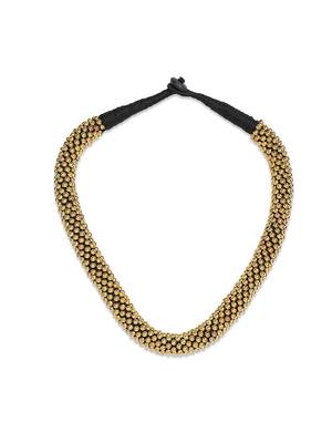 Gold necklaces 3