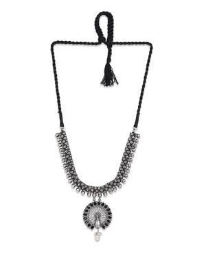 Silver necklaces 2
