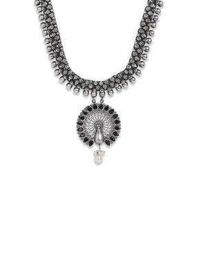 Silver necklaces 3
