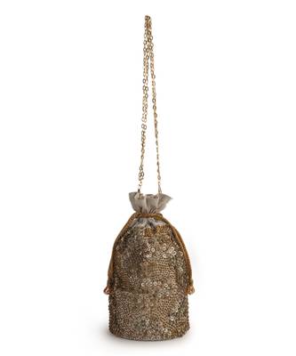 Sequin blast potli bag 1