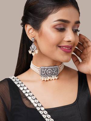 Silver necklaces 2