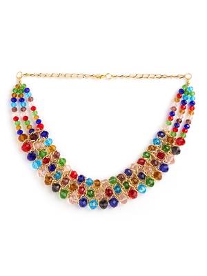 Gold necklaces 3