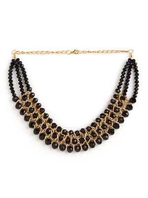 Black necklaces 3