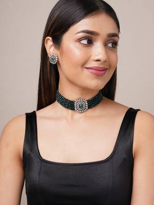 Silver necklaces 2