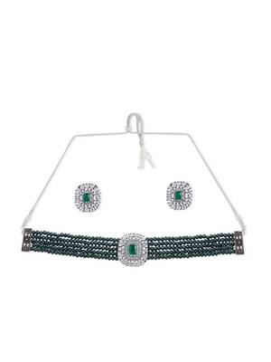 Silver necklaces 3