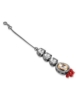 Red necklaces 5