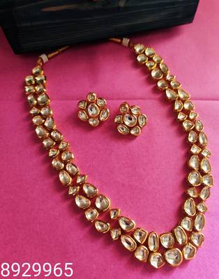 Gold necklaces 1
