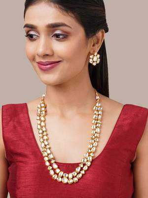 Gold necklaces 2