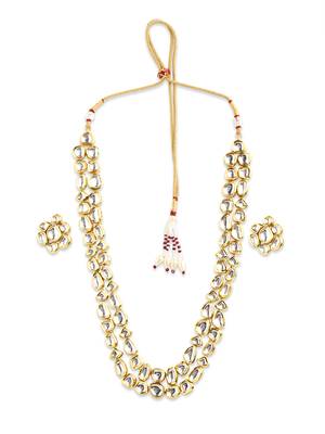 Gold necklaces 3