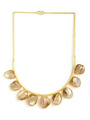 Gold necklaces 3