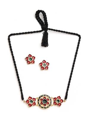Gold necklaces 3