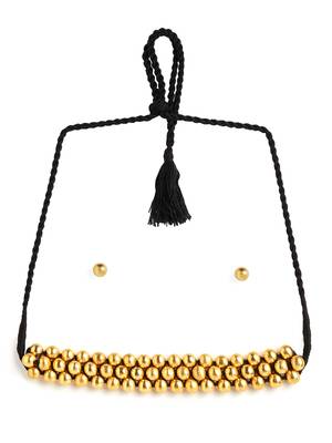 Gold necklaces 2