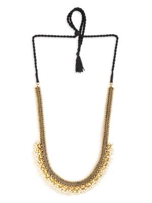 Gold necklaces 3