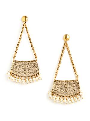 Gold necklaces 4