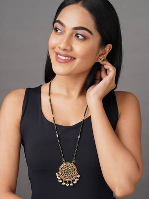 Gold necklaces 2