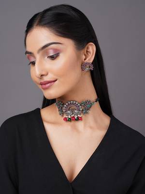Silver necklaces 2
