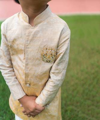 MAHARAJA SHERWANI SET 2