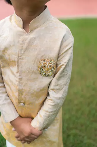 MAHARAJA SHERWANI SET
