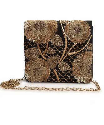Sazee flap clutch 1