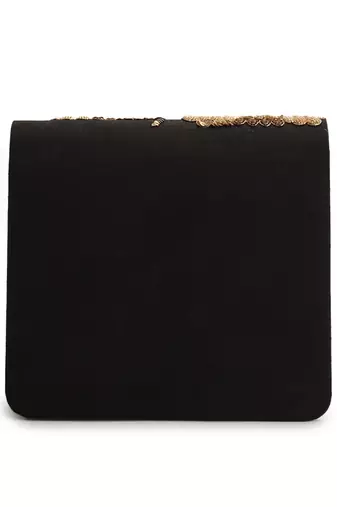 Sazee flap clutch