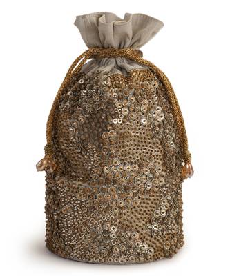 Sequin blast potli bag 2