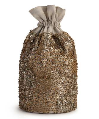 Sequin blast potli bag 3