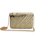 Sequin mix clutch