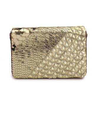 Sequin mix clutch 2
