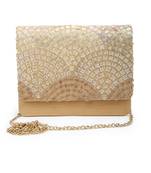 Sequin pretty clutch